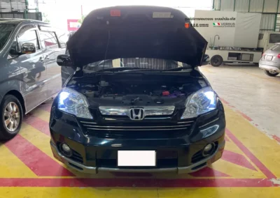 Honda CRV Gen3 ติดแก๊ส