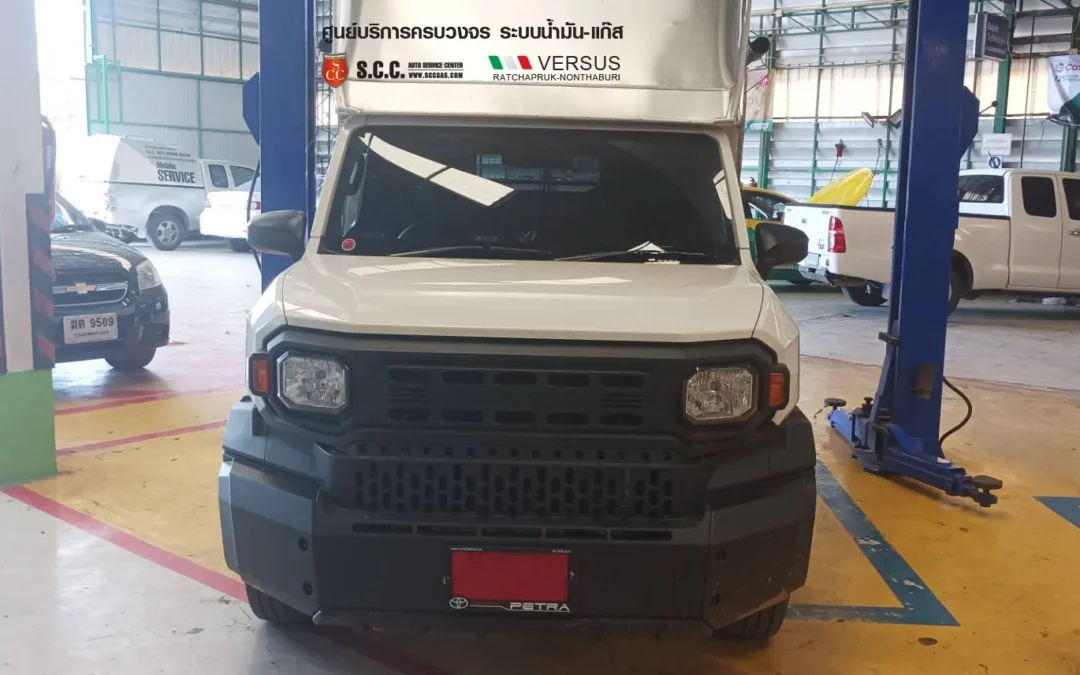#Toyota #กระบะรุ่นใหม่ Toyota Hilux แชมป์เครื่อง 2.7