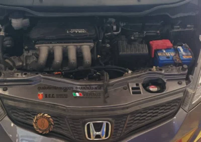 Honda Civic FB ติดแก๊ส AC รุ่น GO FAST